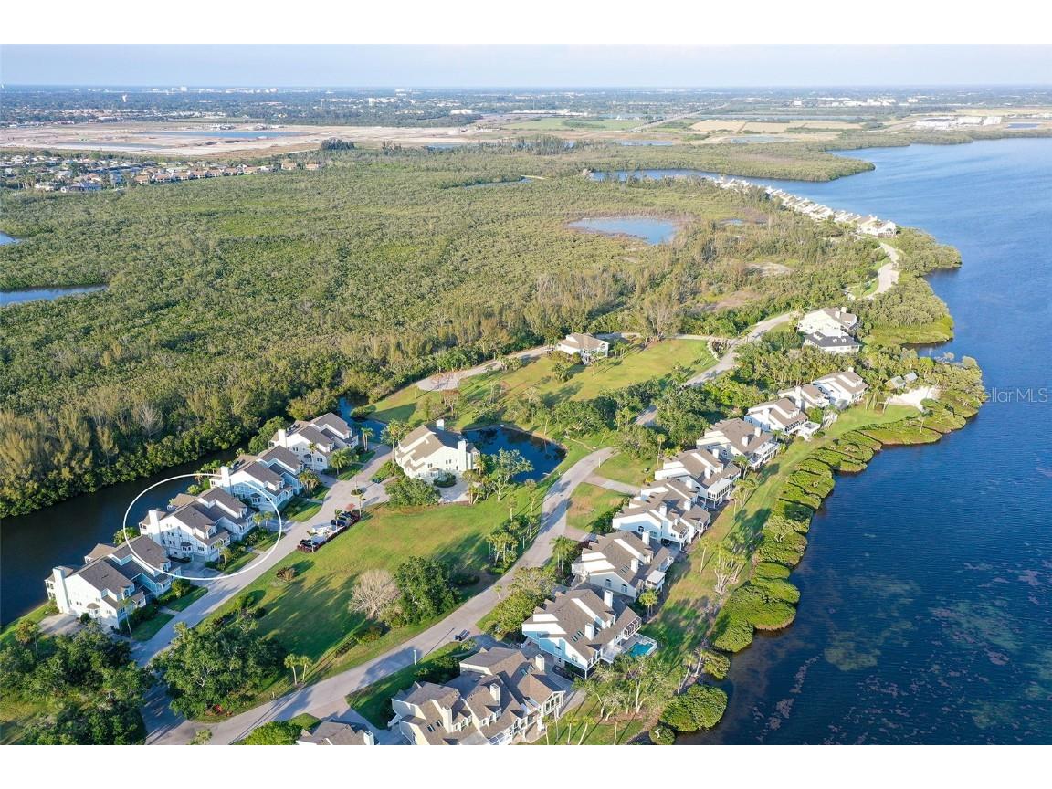 111 Tidy Island Boulevard Bradenton FL 34210 - SARASOTA BAY A4651151 image35