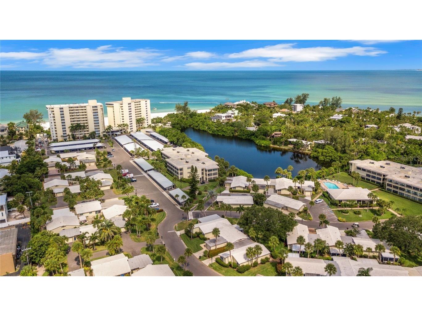 111 Whispering Sands Circle #V-38 Sarasota FL 34242 A4578759 image1