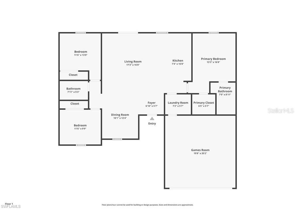 1110 Garibaldi Street E Lehigh Acres FL 33974 A4686493 image11