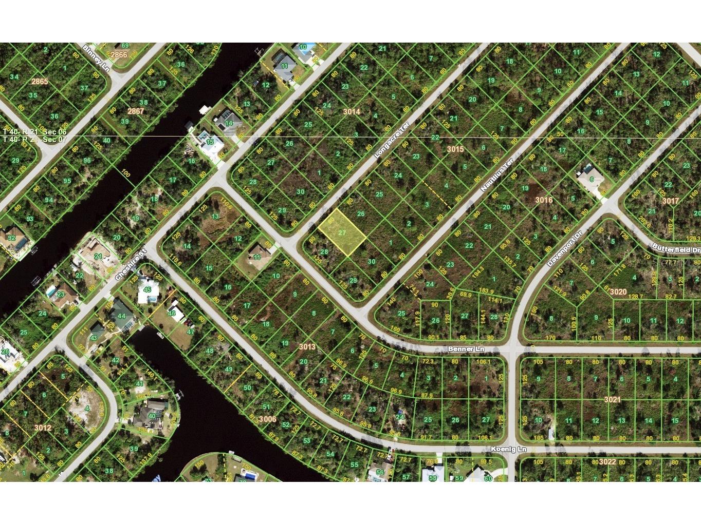 1110 Longacre Terrace Port Charlotte FL 33953 A4695653 image1