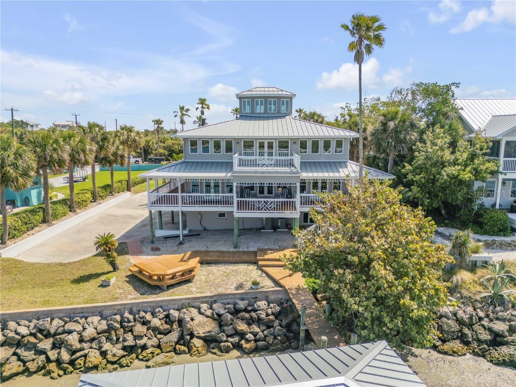 1110 N Peninsula Avenue New Smyrna Beach FL 32169 - INDIAN RIVER / INTRACOASTAL O6293773 image1