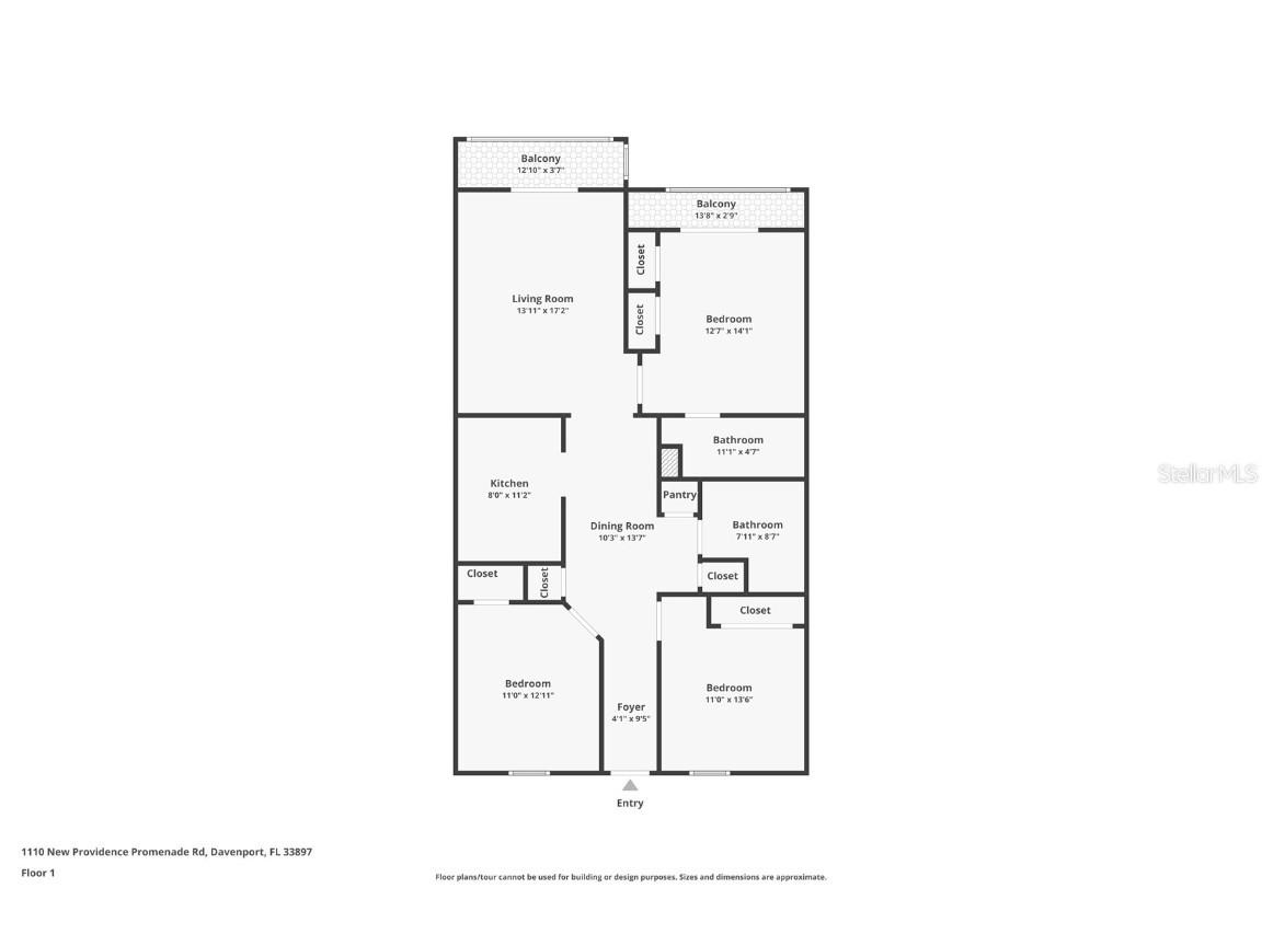 1110 New Providence Promenade #1110 Davenport FL 33897 S5106980 image35