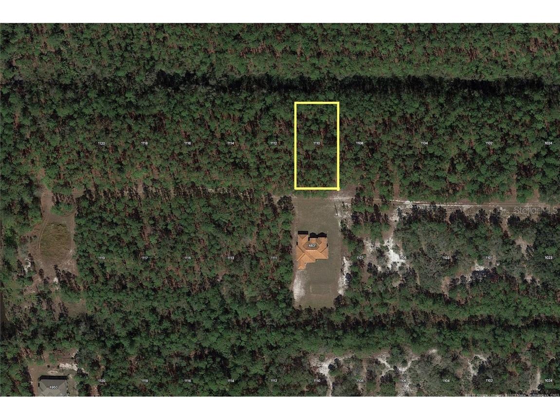 1110 Orchid Drive Indian Lake Estates FL 33855 - LAKE WALK-IN-WATER T3427851 image1