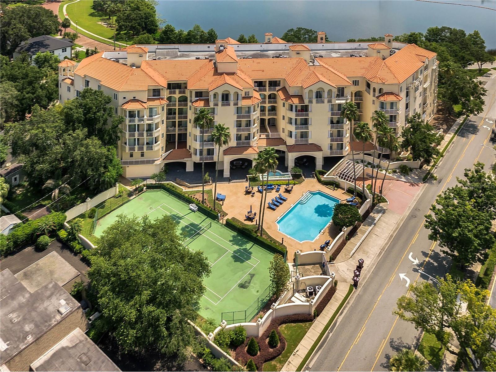 1110 SW Ivanhoe Boulevard #27 Orlando FL 32804 - Lake Ivanhoe O6387833 image25