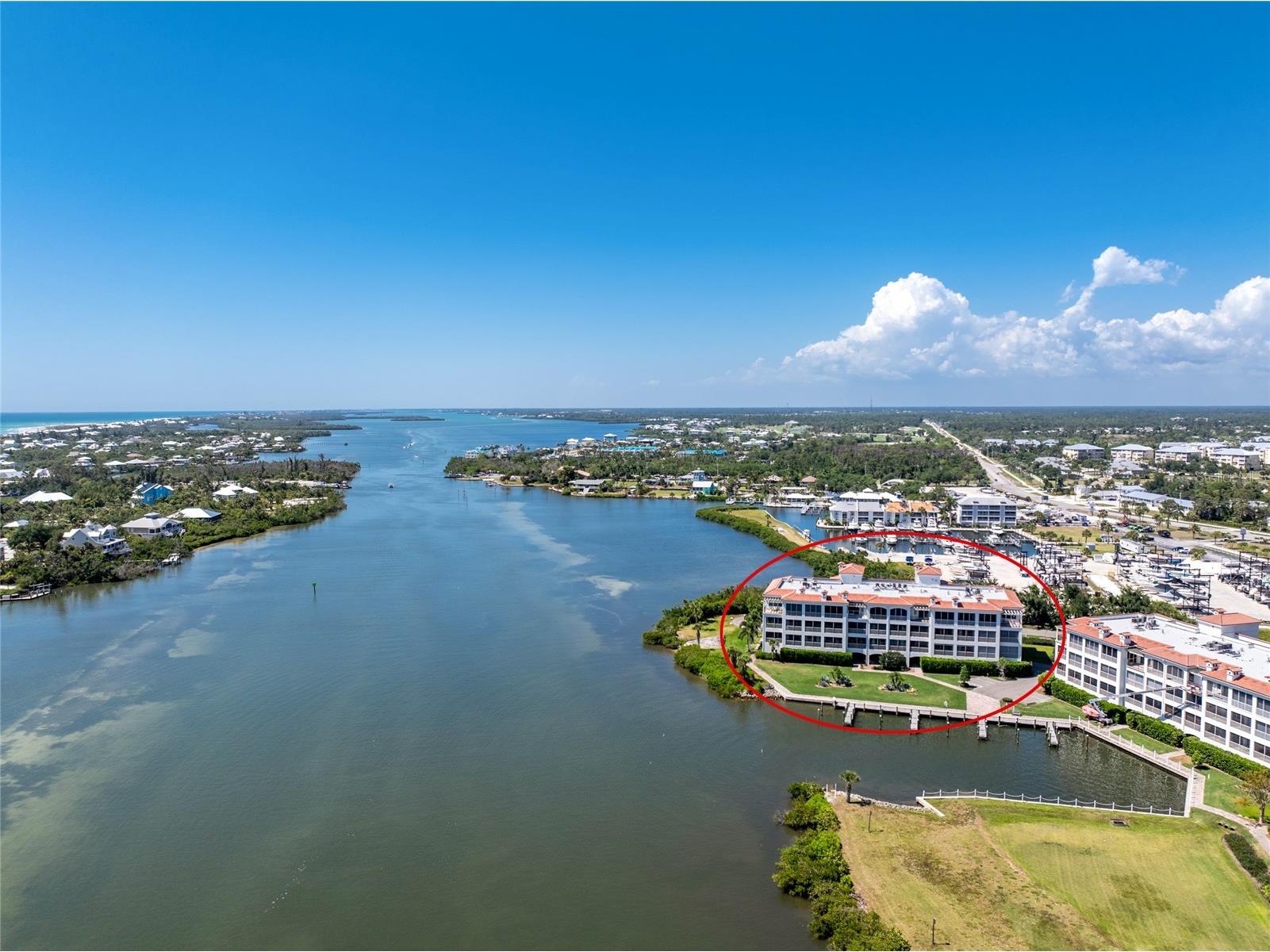 11100 Hacienda Del Mar Boulevard #G202 Placida FL 33946 - ICW D6138224 image3