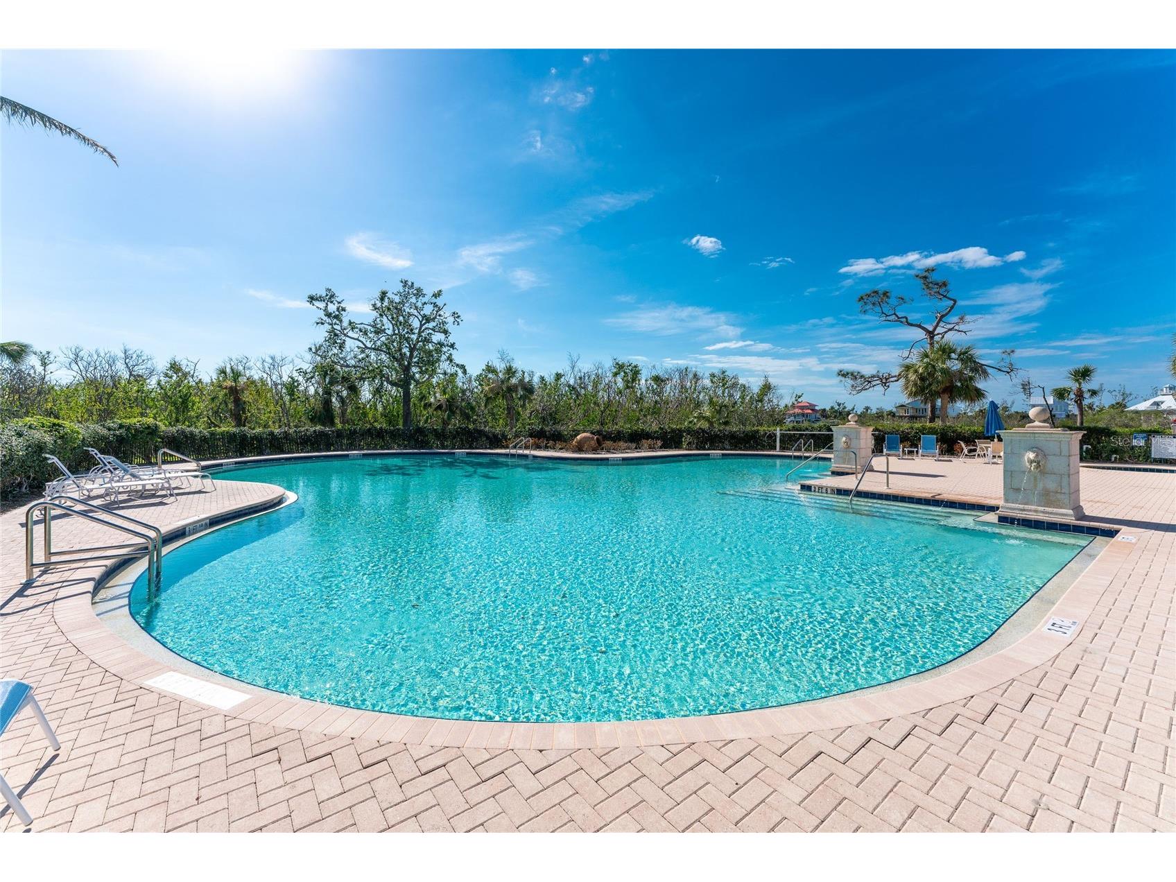 11100 Hacienda Del Mar Boulevard #G202 - RENTAL Placida FL 33946 - ICW D6147093 image74