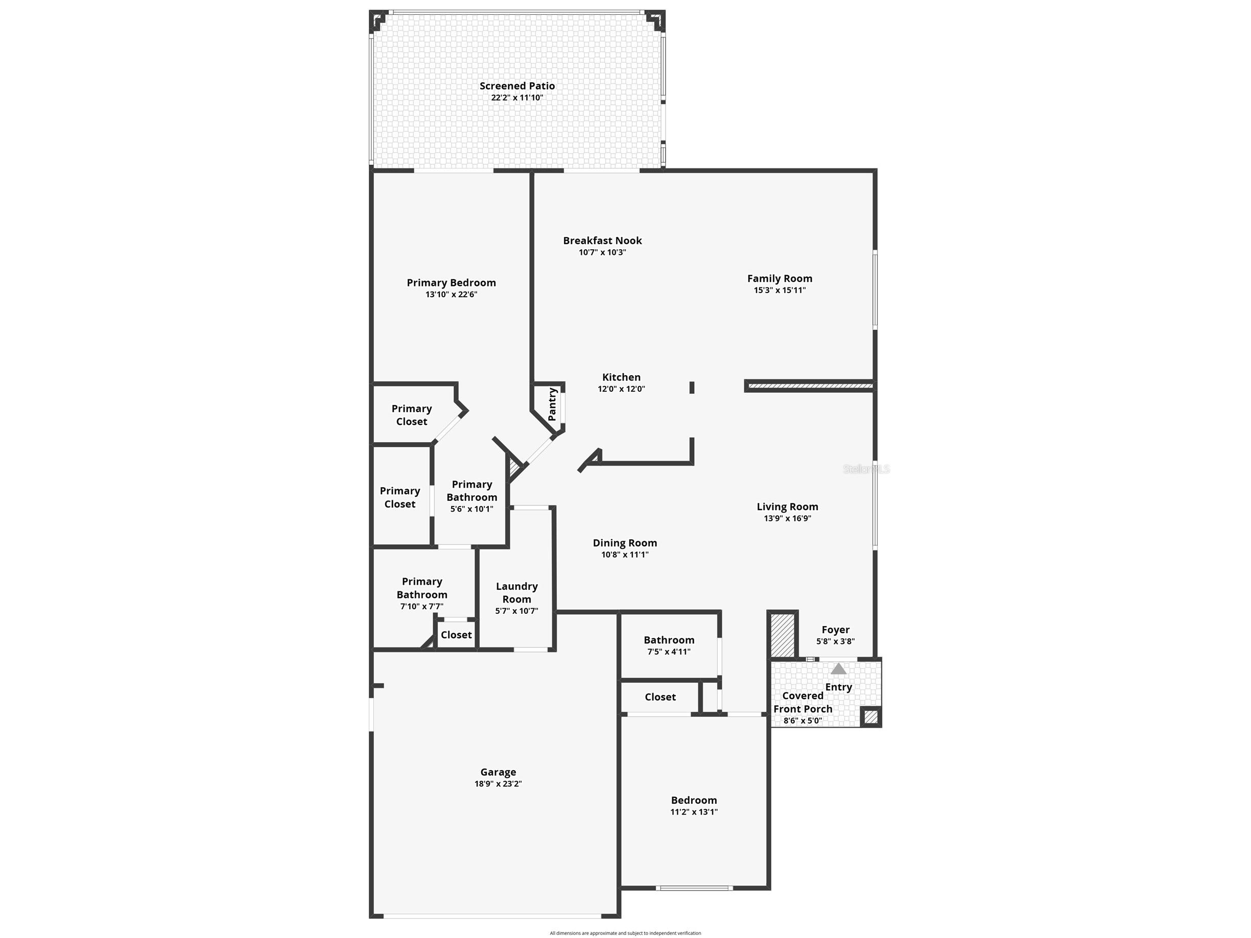 11103 Cherrywood Court Spring Hill FL 34609 W7886416 image64