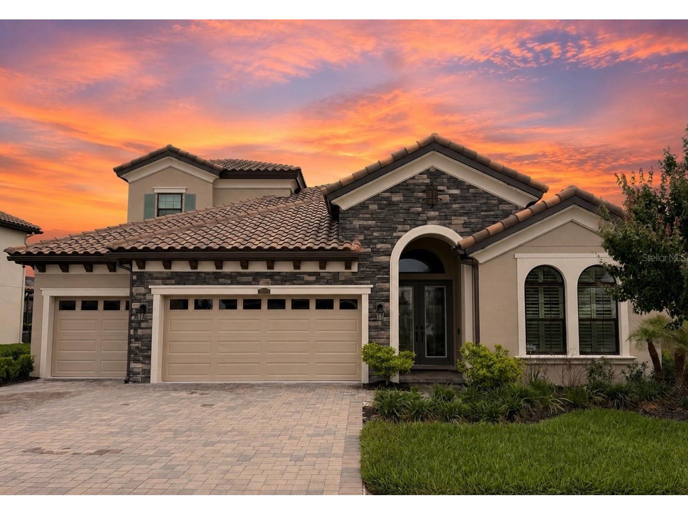 11105 Rustic Timber Loop San Antonio FL 33576 TB8515017 image1