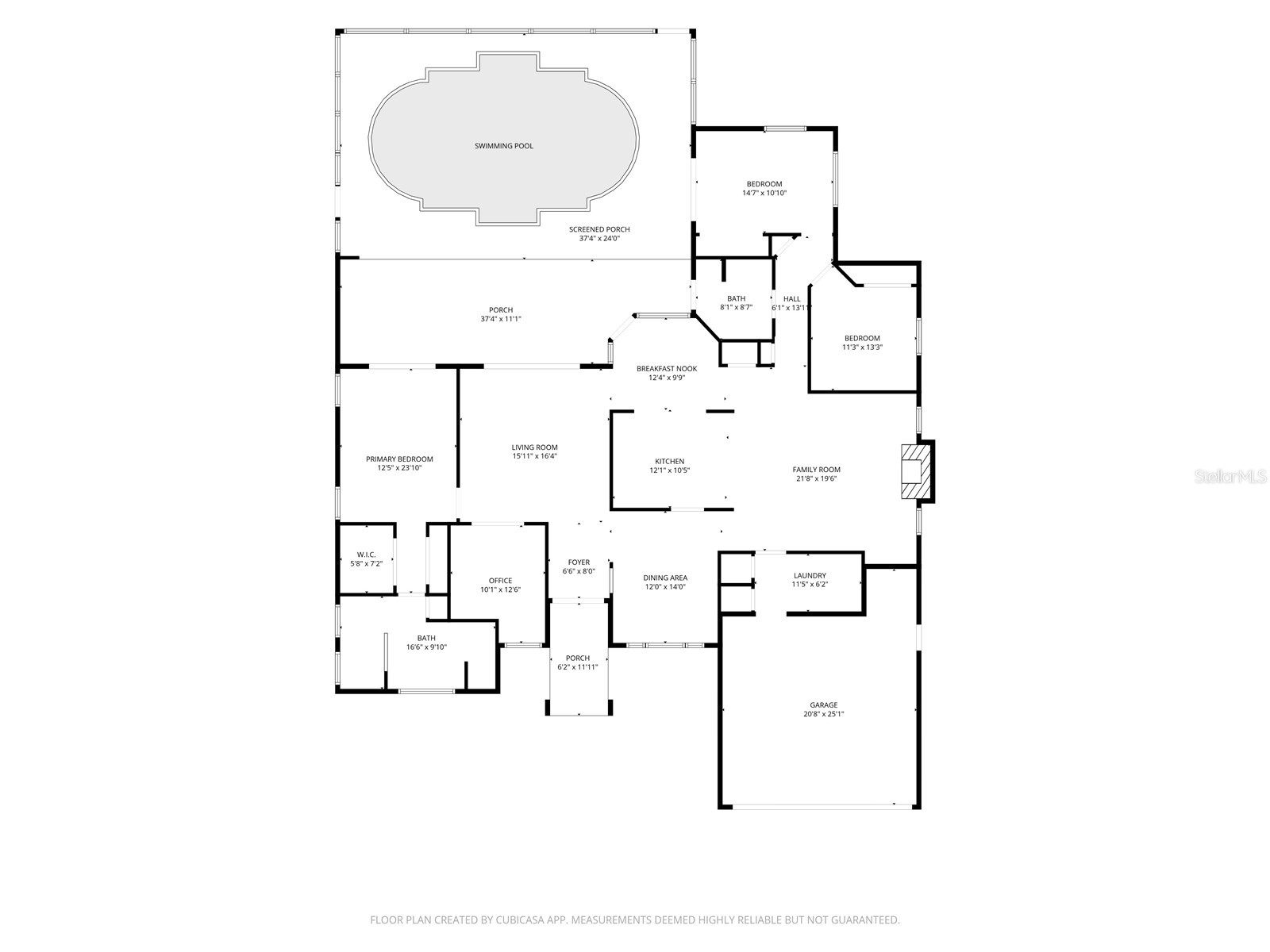 11109 Golden Eagle Avenue Weeki Wachee FL 34613 W7886905 image42