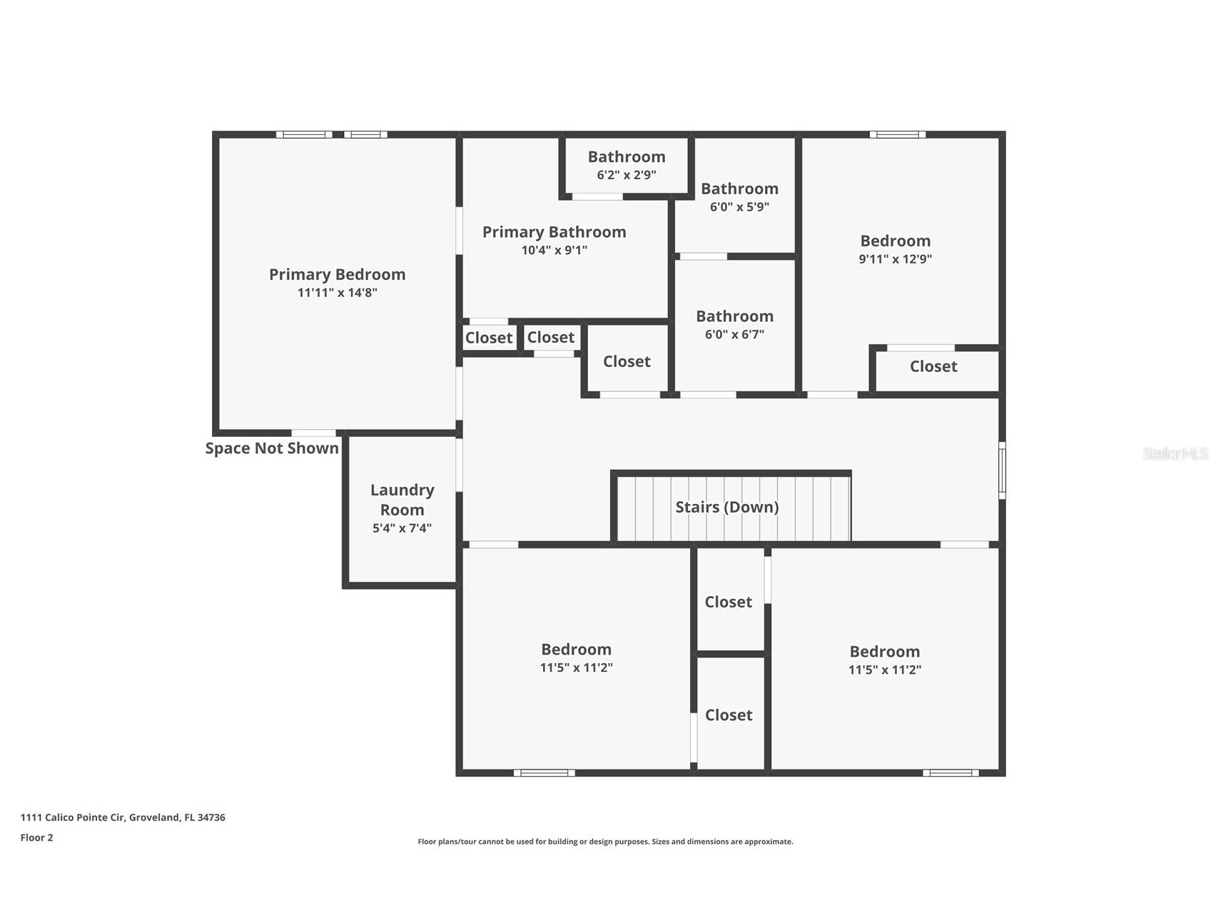 1111 Calico Pointe Circle Groveland FL 34736 O6408350 image52
