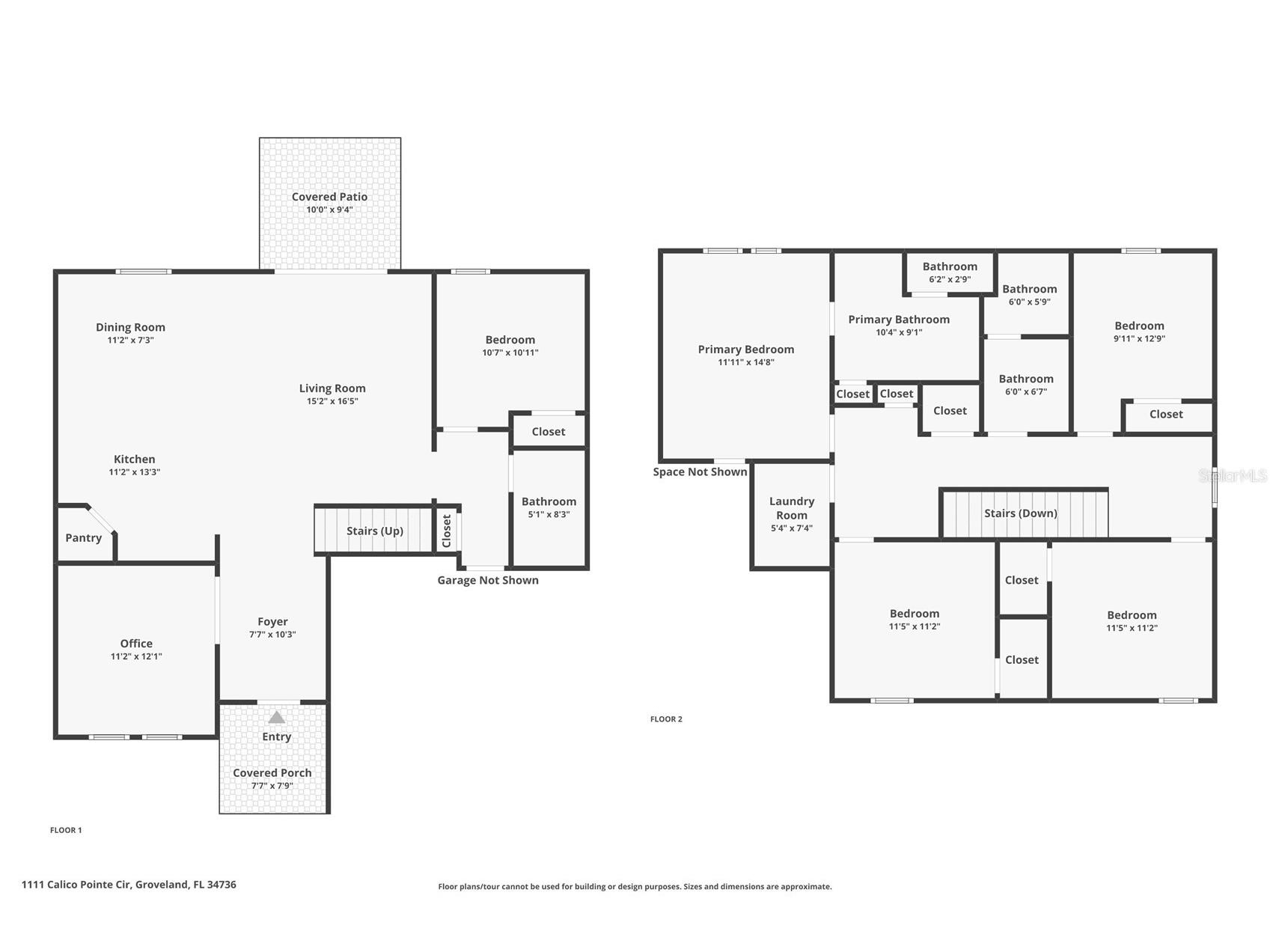 1111 Calico Pointe Circle Groveland FL 34736 O6408350 image53