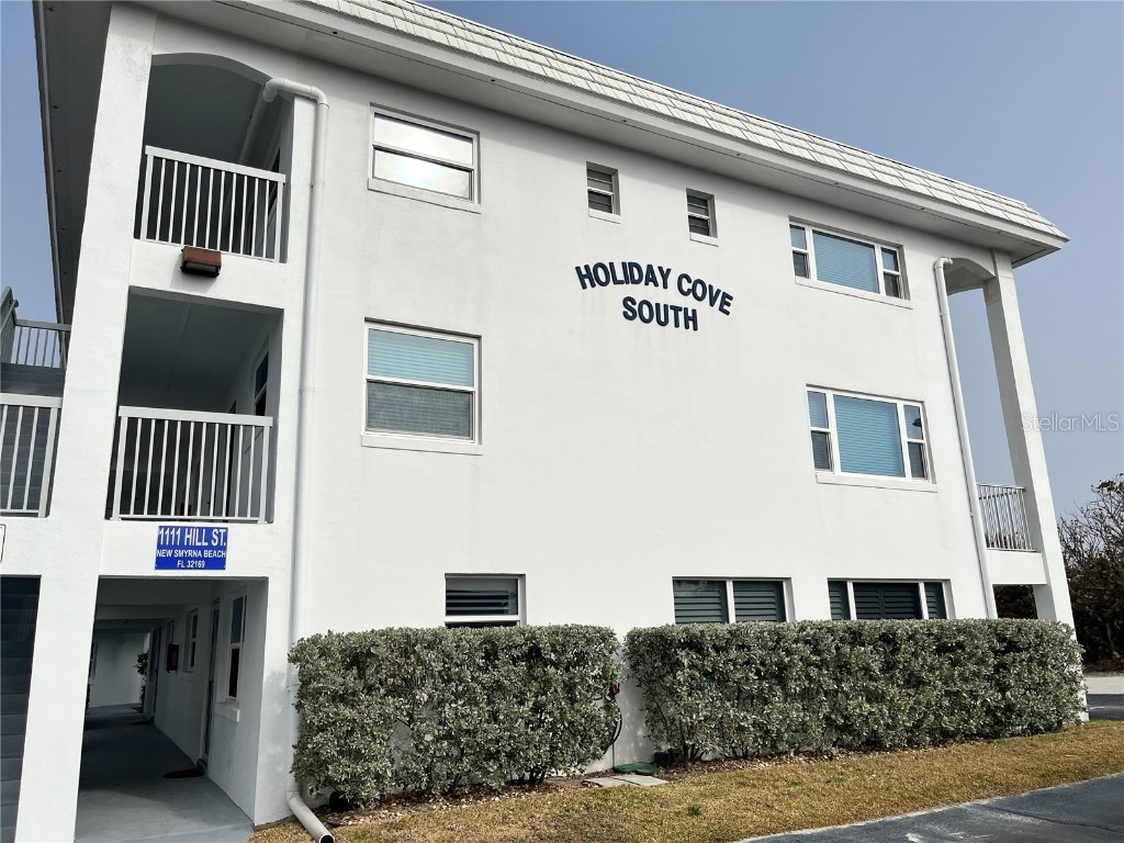 1111 Hill Street #U27 New Smyrna Beach FL 32169 NS1084031 image1