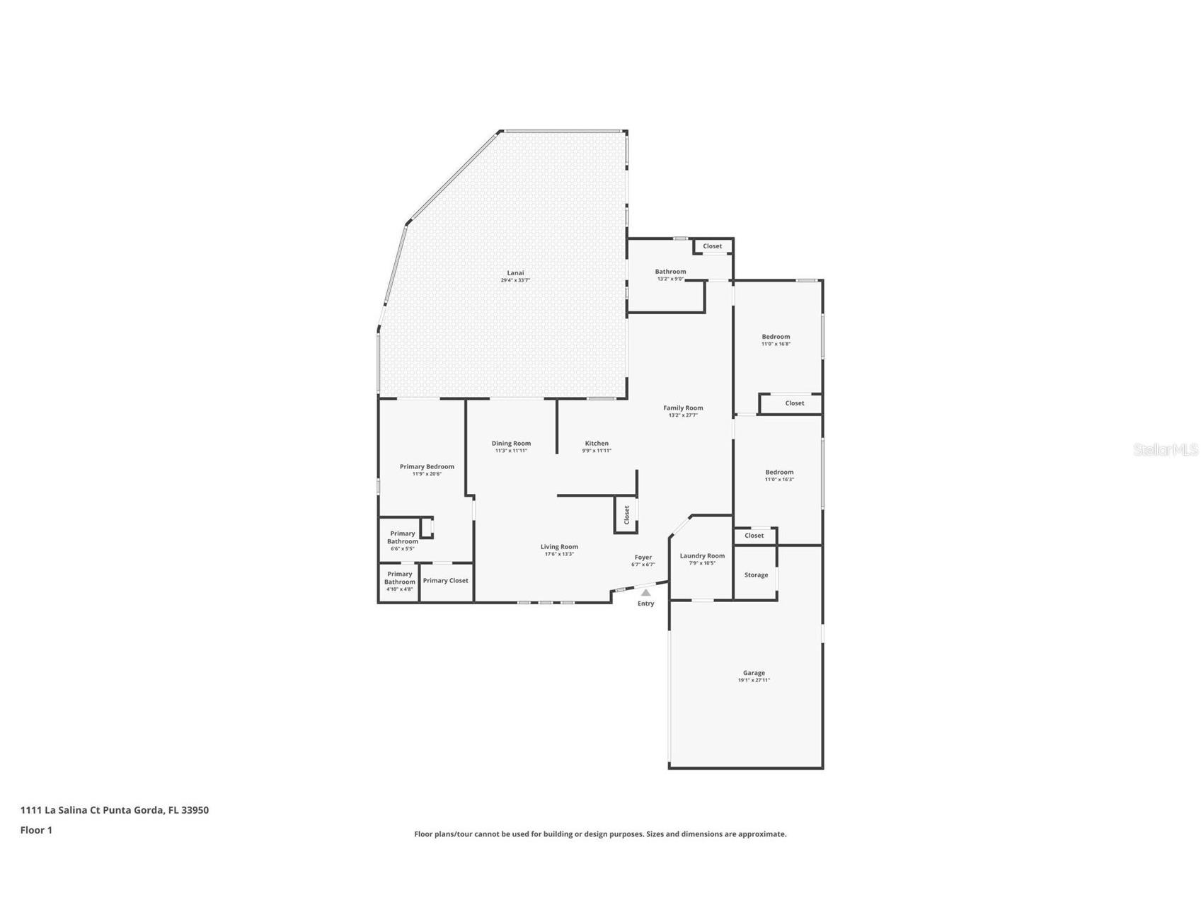 1111 La Salina Court Punta Gorda FL 33950 - WHITING COVE C7517028 image56