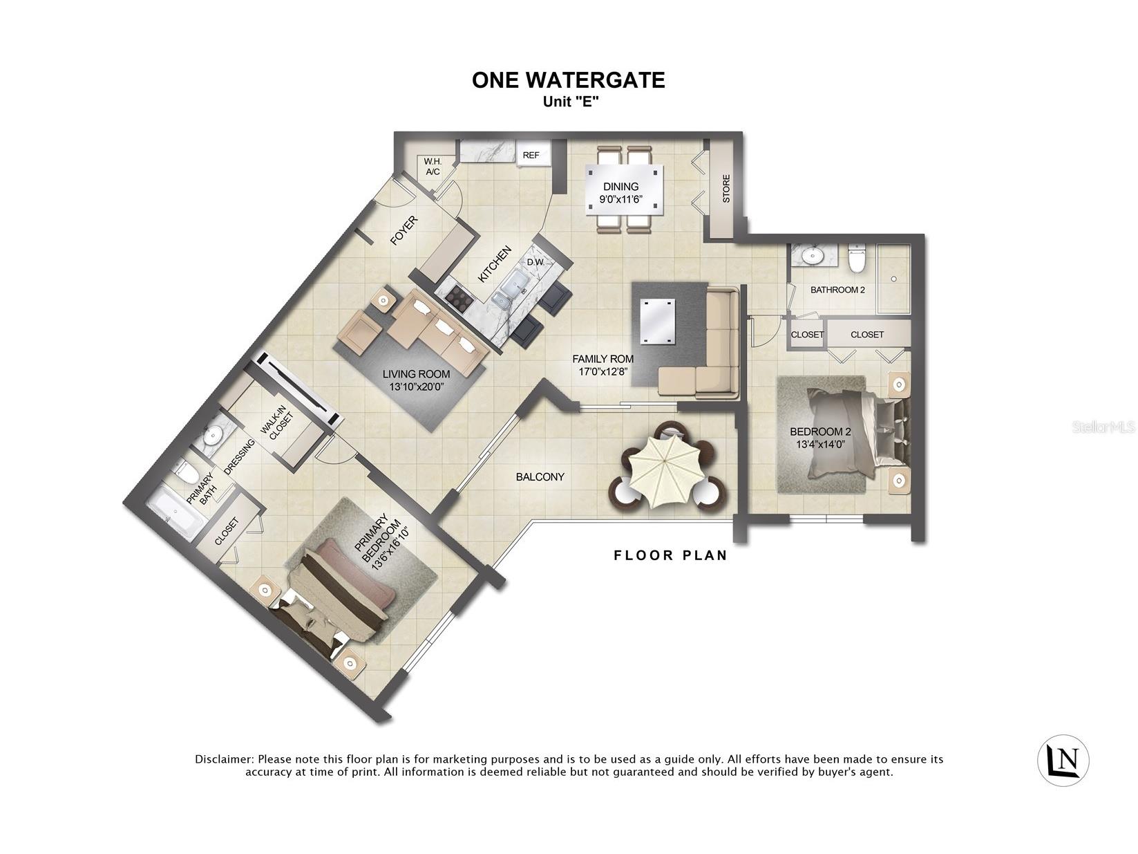 1111 N Gulfstream Avenue #10E Sarasota FL 34236 A4686980 image25