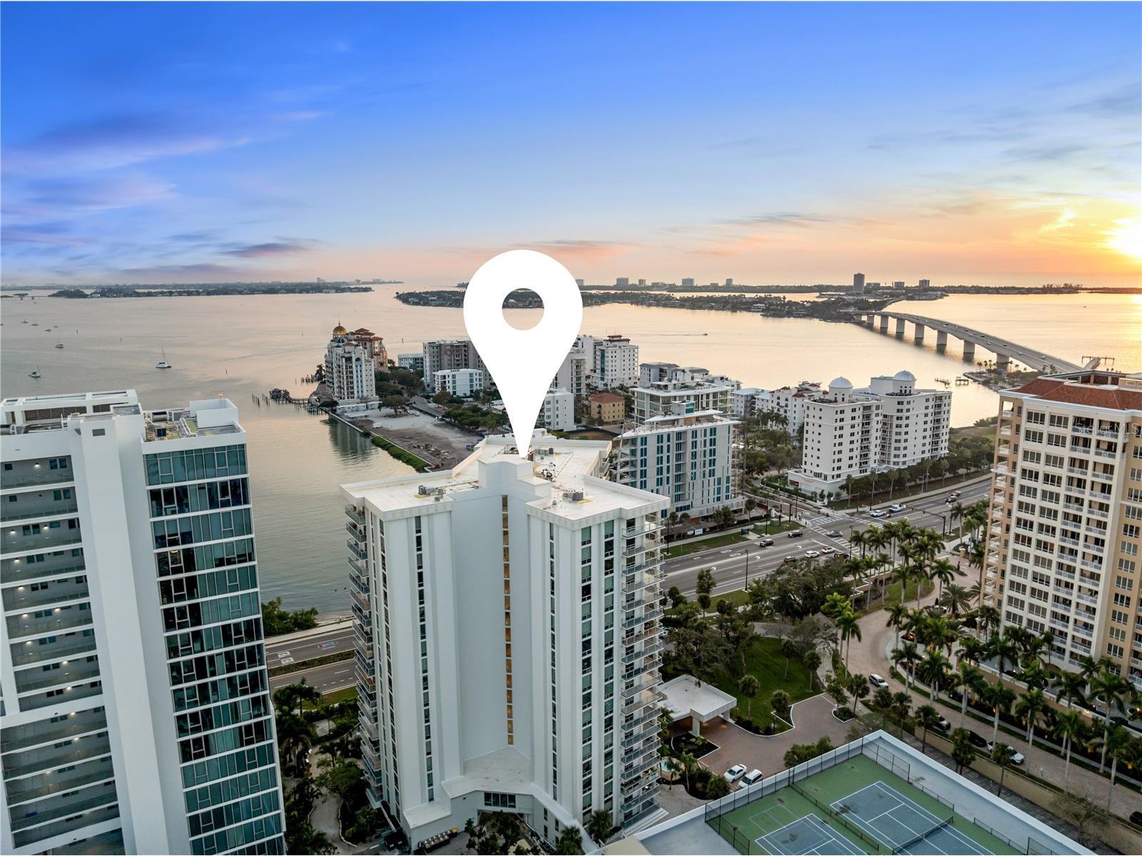 1111 N Gulfstream Avenue #12C Sarasota FL 34236 A4673819 image1