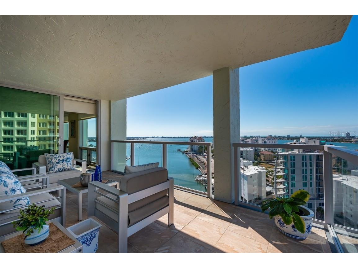 1111 N Gulfstream Avenue #16F Sarasota FL 34236 - SARASOTA BAY N6141188 image16