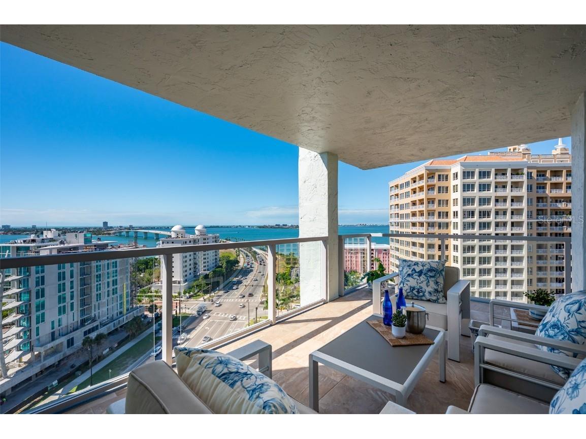 1111 N Gulfstream Avenue #16F Sarasota FL 34236 - SARASOTA BAY N6141188 image2