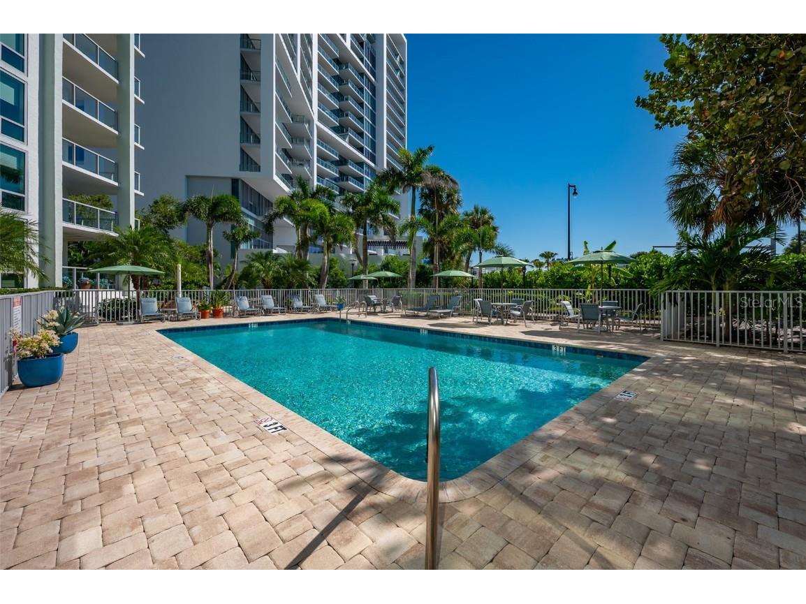 1111 N Gulfstream Avenue #16F Sarasota FL 34236 - SARASOTA BAY N6141188 image27