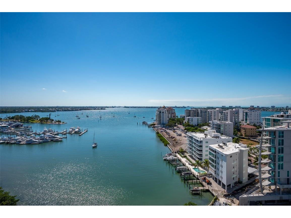 1111 N Gulfstream Avenue #16F Sarasota FL 34236 - SARASOTA BAY N6141188 image31