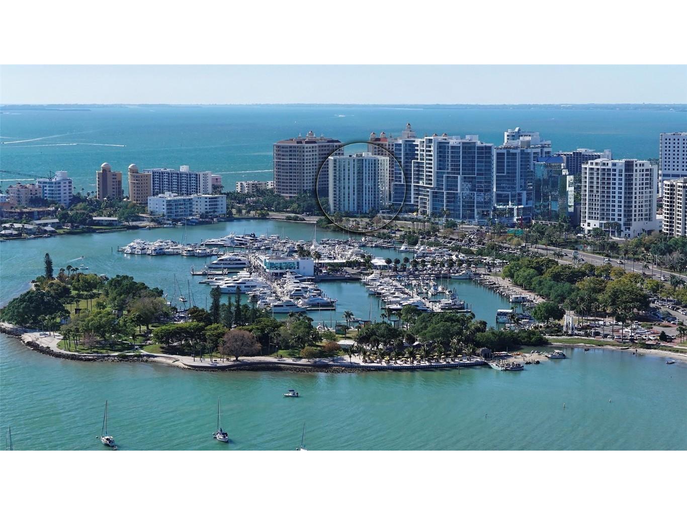 1111 N Gulfstream Avenue #3E Sarasota FL 34236 A4636309 image1