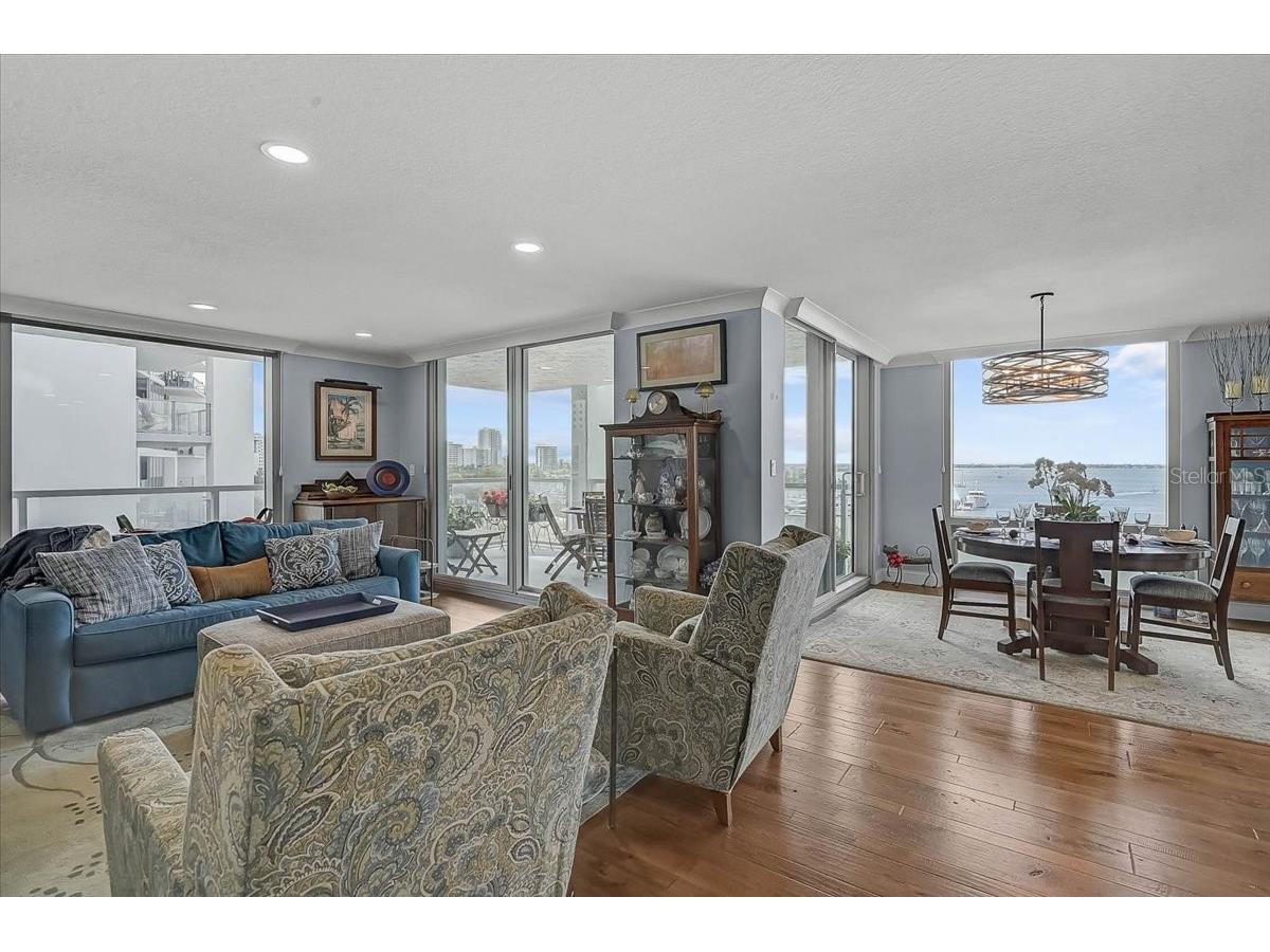 1111 N Gulfstream Avenue #7C Sarasota FL 34236 - SARASOTA BAY A4692338 image21
