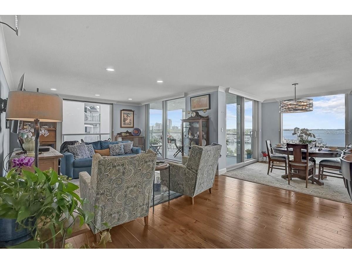1111 N Gulfstream Avenue #7C Sarasota FL 34236 - SARASOTA BAY A4692338 image24