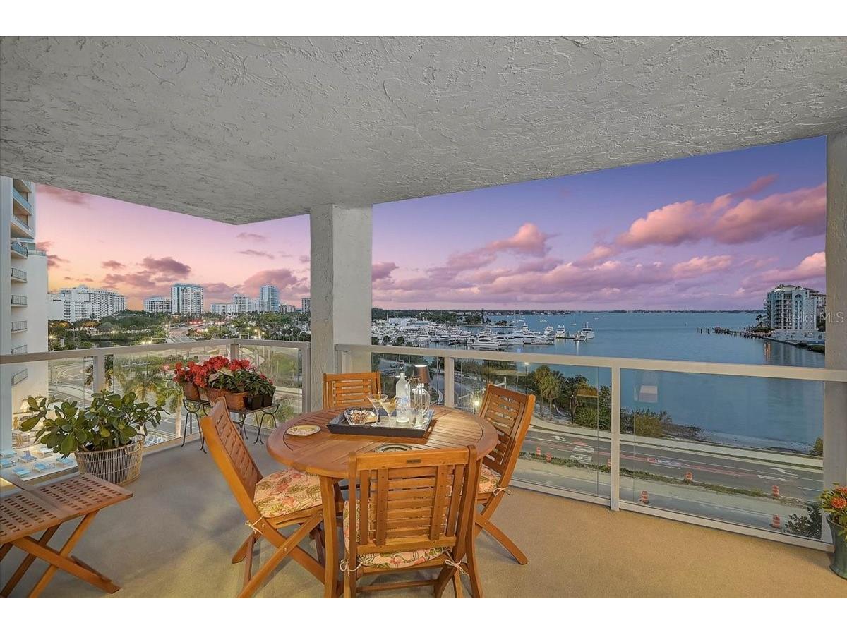 1111 N Gulfstream Avenue #7C Sarasota FL 34236 - SARASOTA BAY A4692338 image27