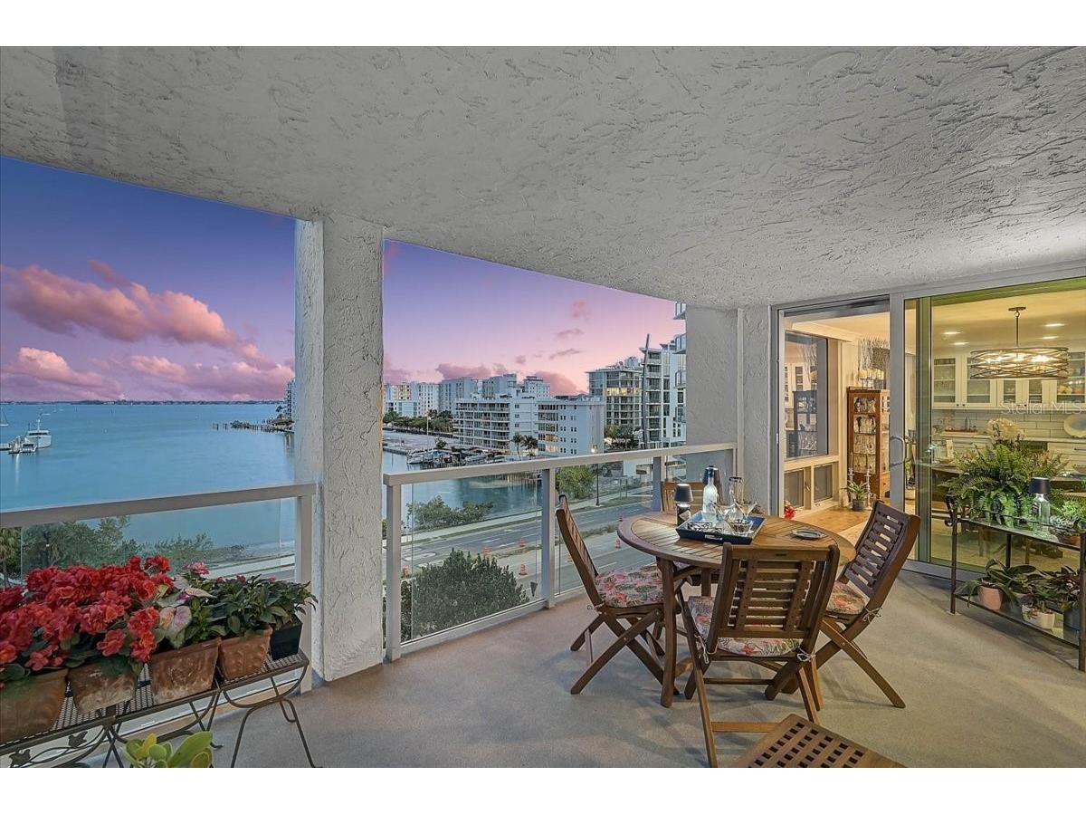 1111 N Gulfstream Avenue #7C Sarasota FL 34236 - SARASOTA BAY A4692338 image30