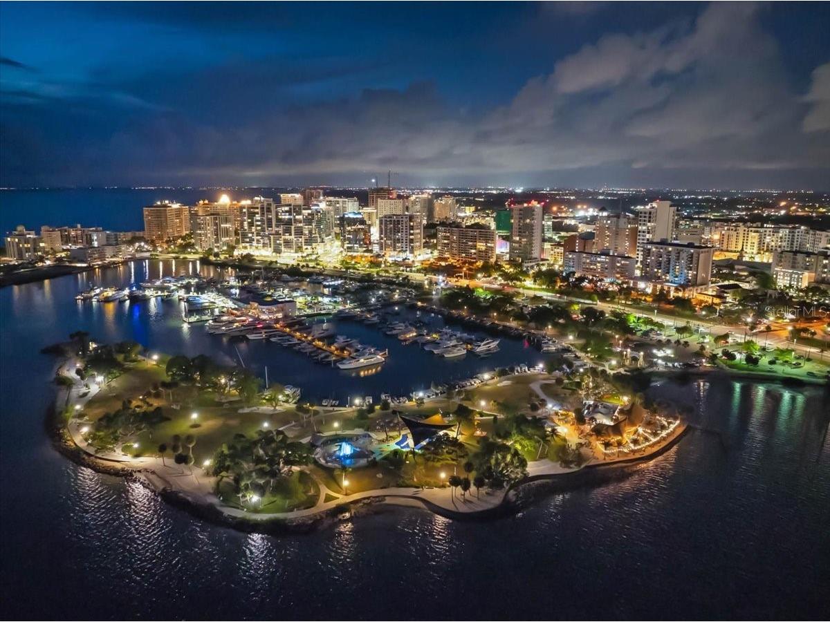 1111 N Gulfstream Avenue #7C Sarasota FL 34236 - SARASOTA BAY A4692338 image43