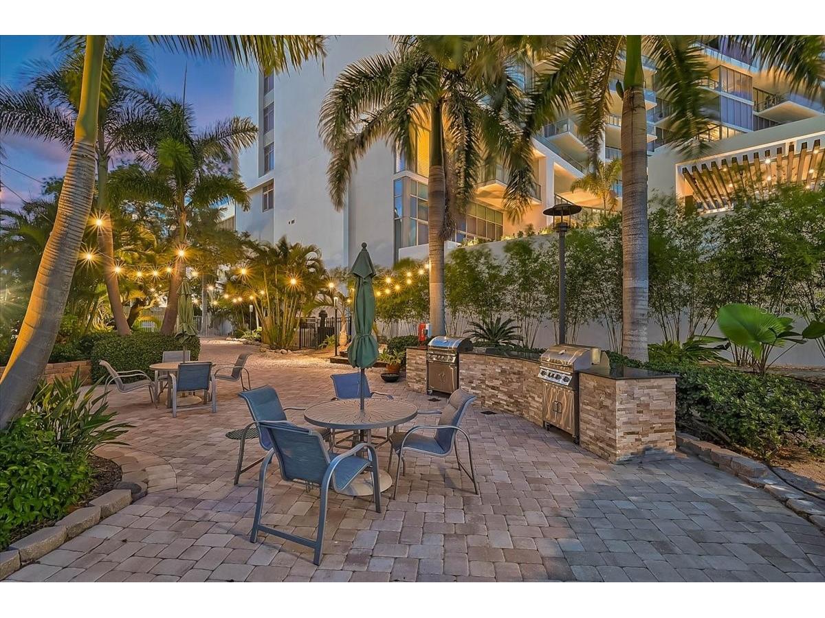 1111 N Gulfstream Avenue #7C Sarasota FL 34236 - SARASOTA BAY A4692338 image45