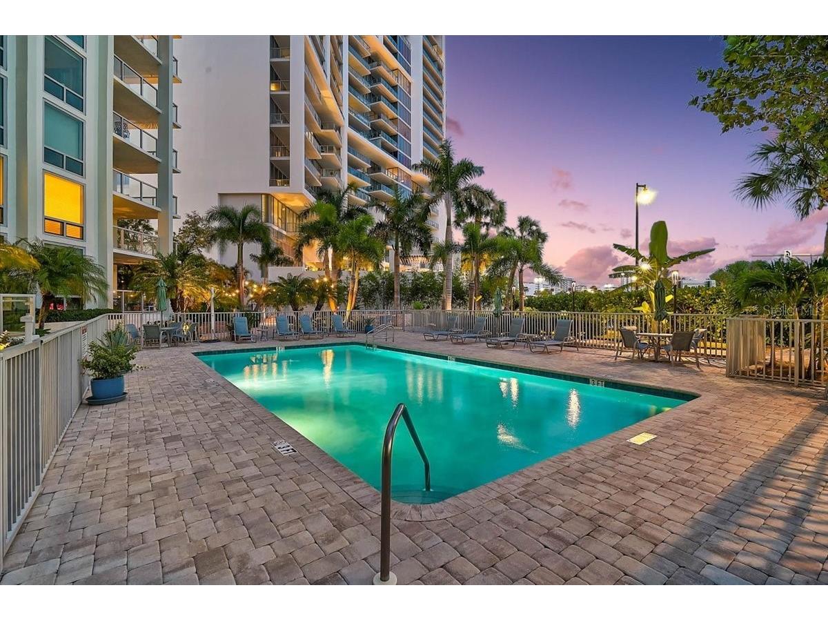 1111 N Gulfstream Avenue #7C Sarasota FL 34236 - SARASOTA BAY A4692338 image46