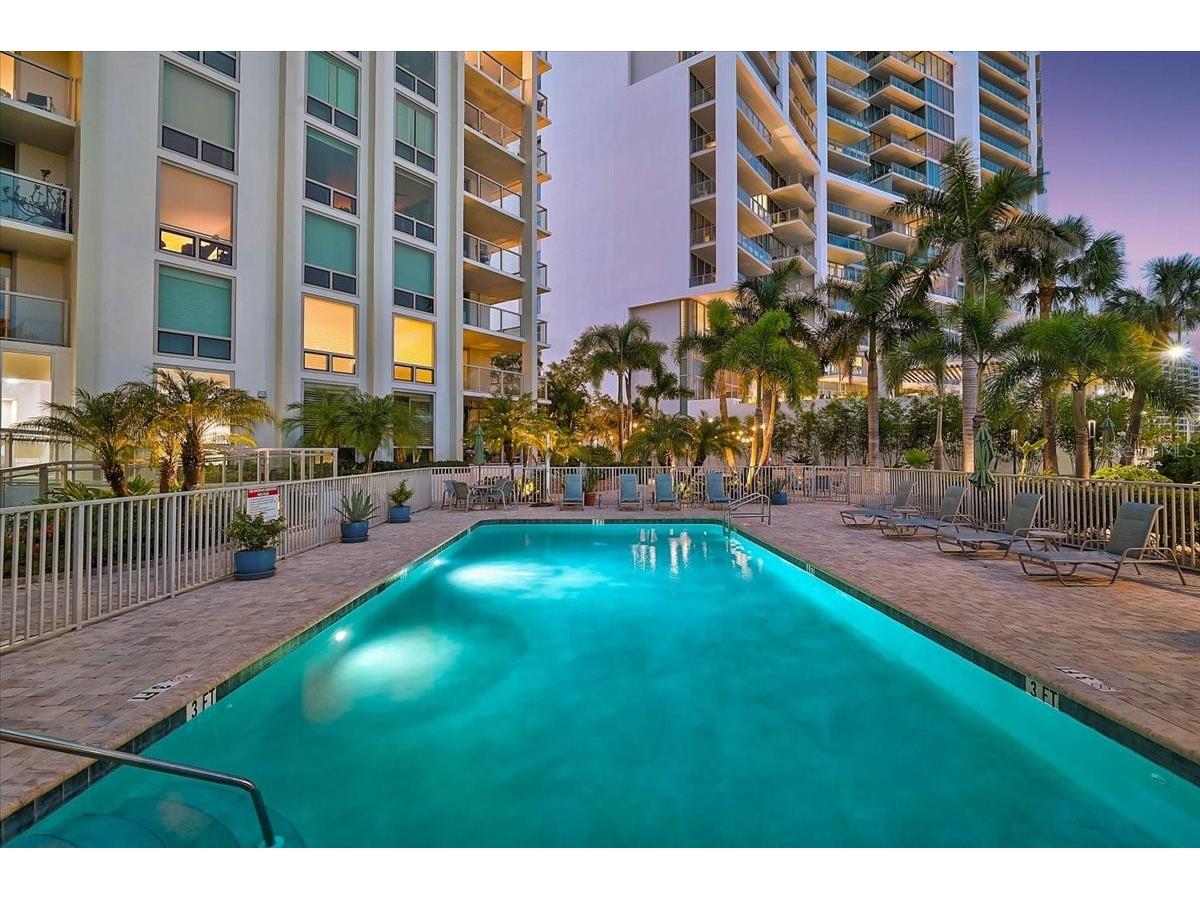 1111 N Gulfstream Avenue #7C Sarasota FL 34236 - SARASOTA BAY A4692338 image47