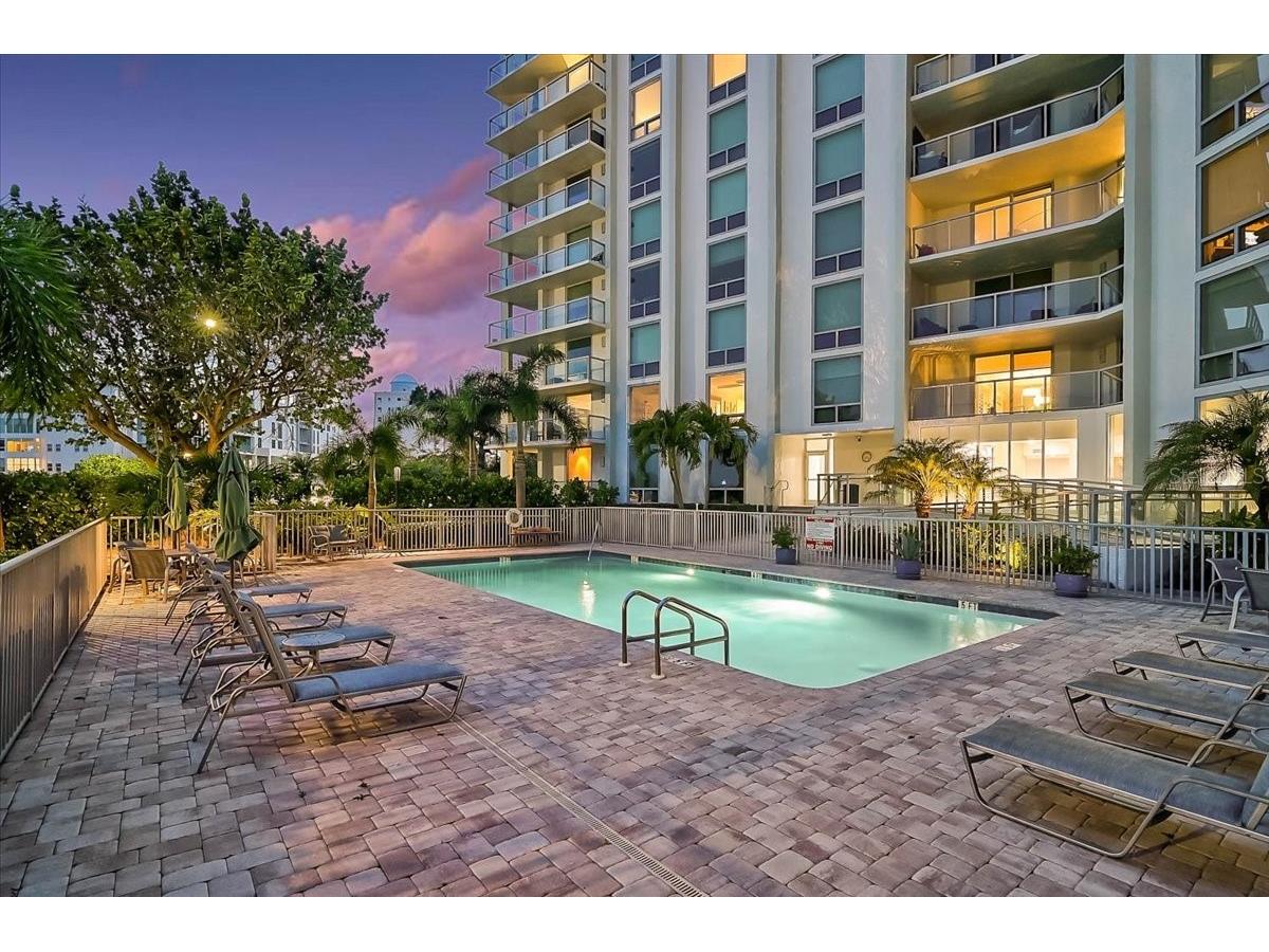 1111 N Gulfstream Avenue #7C Sarasota FL 34236 - SARASOTA BAY A4692338 image49