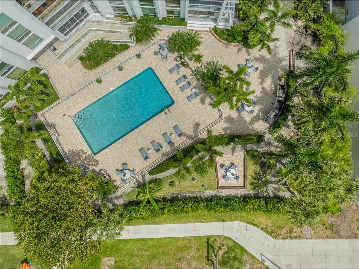1111 N Gulfstream Avenue #7C Sarasota FL 34236 - SARASOTA BAY A4692338 image5