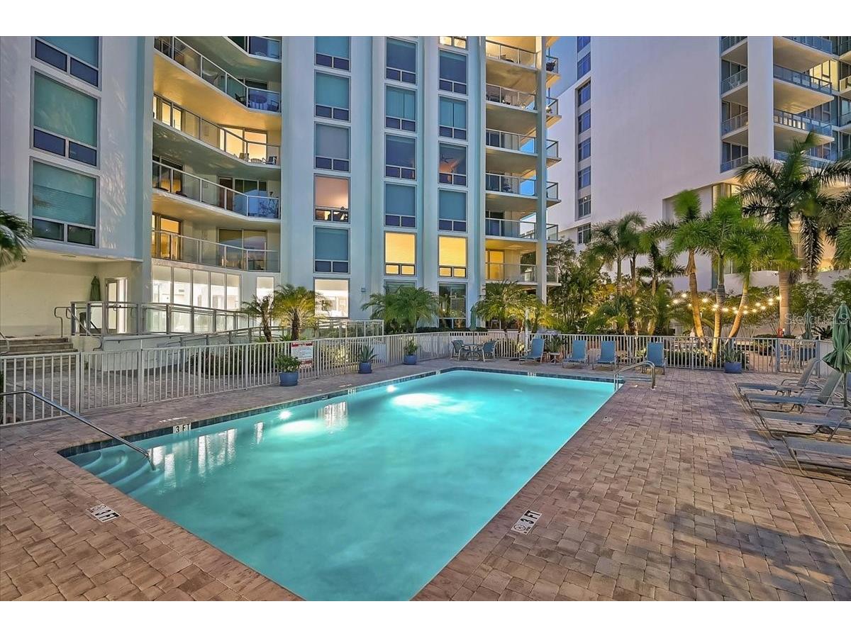 1111 N Gulfstream Avenue #7C Sarasota FL 34236 - SARASOTA BAY A4692338 image52