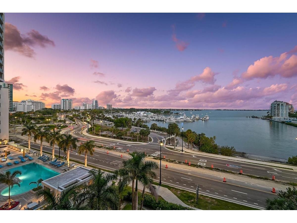 1111 N Gulfstream Avenue #7C Sarasota FL 34236 - SARASOTA BAY A4692338 image57