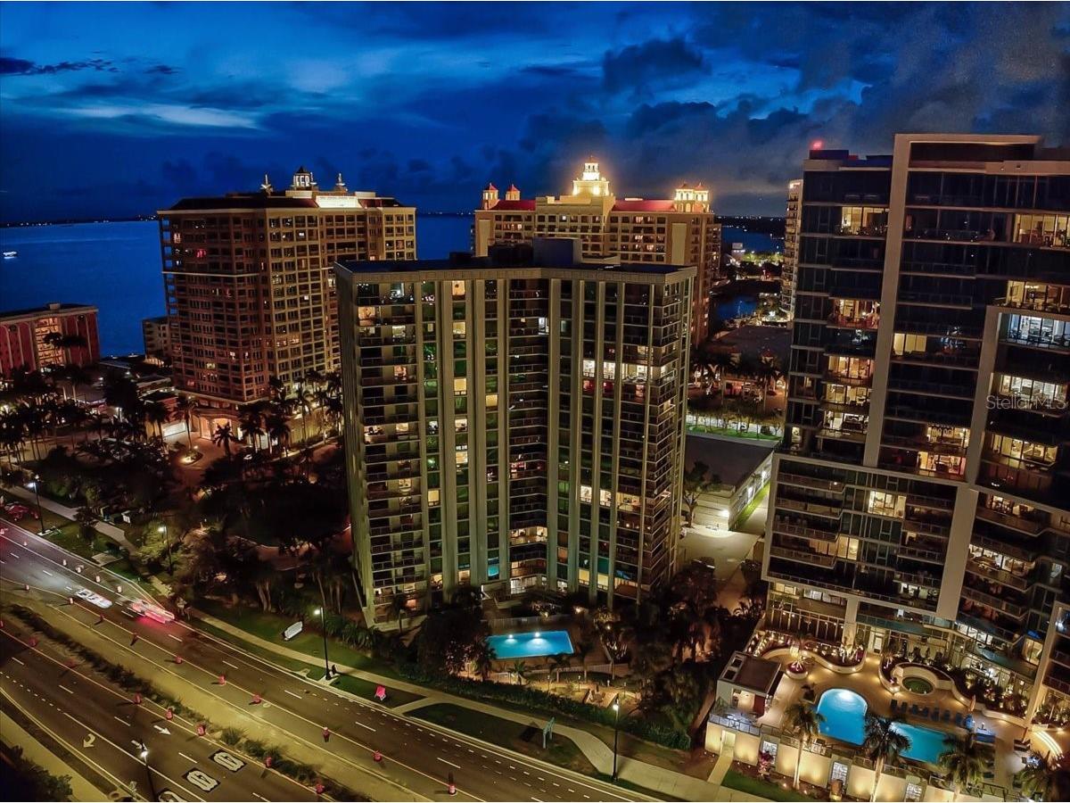 1111 N Gulfstream Avenue #7C Sarasota FL 34236 - SARASOTA BAY A4692338 image7