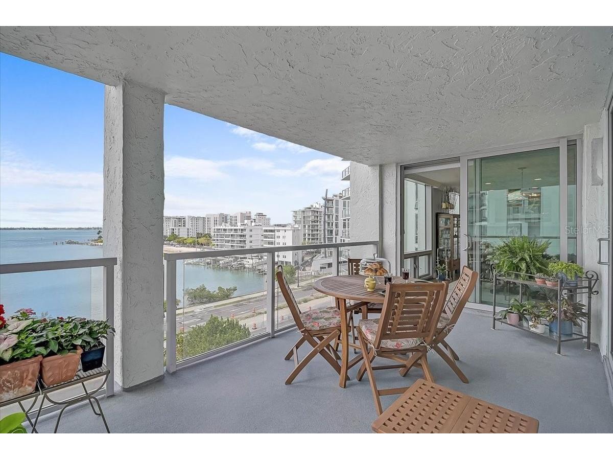1111 N Gulfstream Avenue #7C Sarasota FL 34236 - SARASOTA BAY A4692338 image73