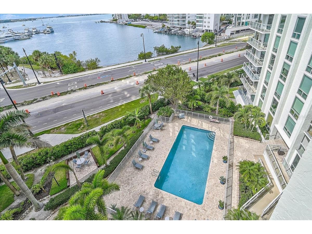 1111 N Gulfstream Avenue #7C Sarasota FL 34236 - SARASOTA BAY A4692338 image77