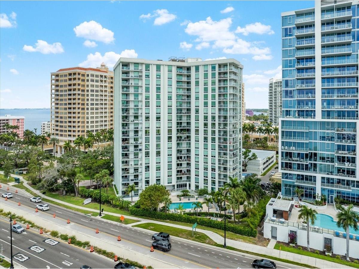 1111 N Gulfstream Avenue #7C Sarasota FL 34236 - SARASOTA BAY A4692338 image78