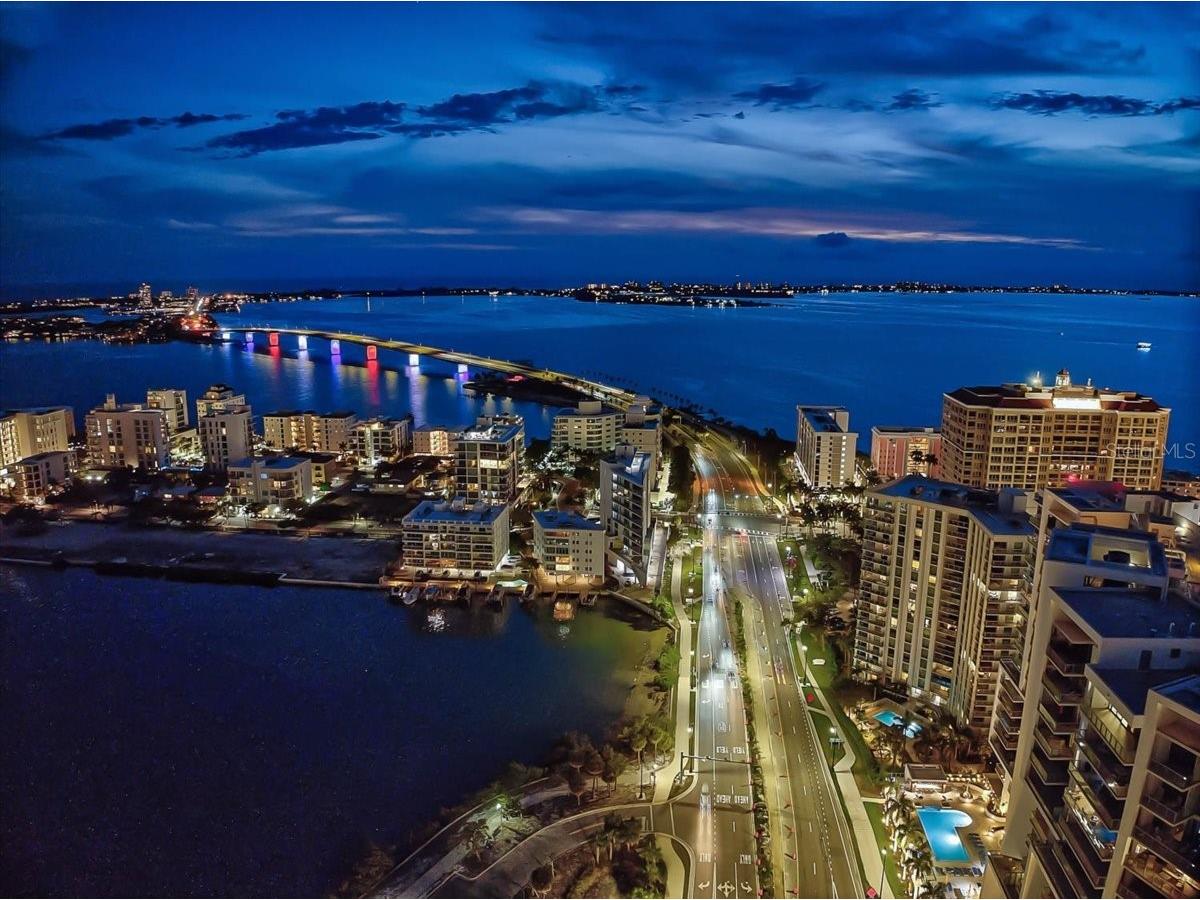 1111 N Gulfstream Avenue #7C Sarasota FL 34236 - SARASOTA BAY A4692338 image8