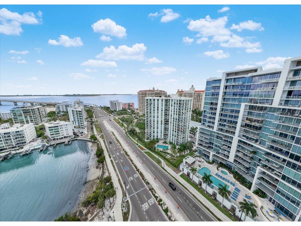 1111 N Gulfstream Avenue #7C Sarasota FL 34236 - SARASOTA BAY A4692338 image82