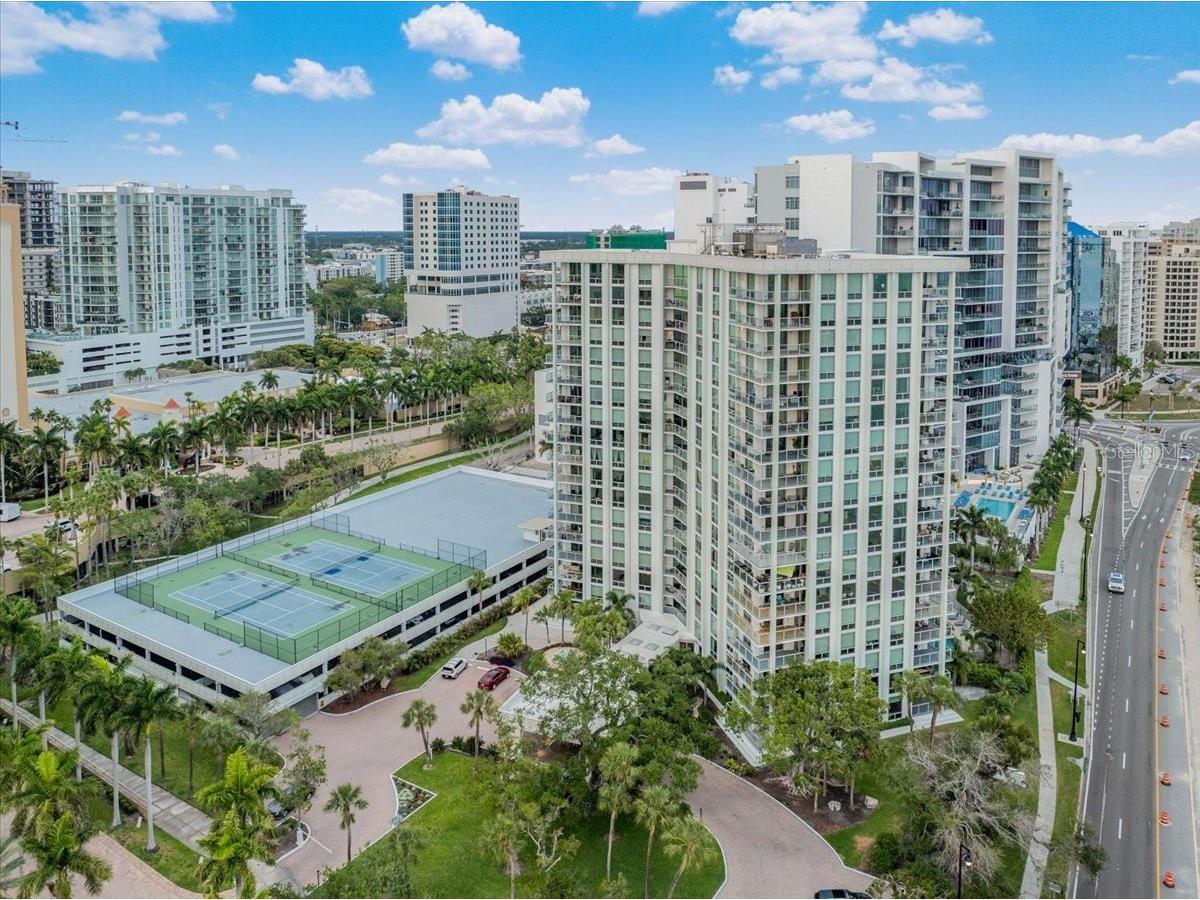 1111 N Gulfstream Avenue #7C Sarasota FL 34236 - SARASOTA BAY A4692338 image89