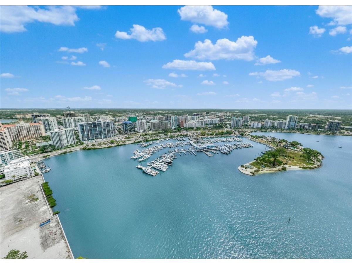 1111 N Gulfstream Avenue #7C Sarasota FL 34236 - SARASOTA BAY A4692338 image91