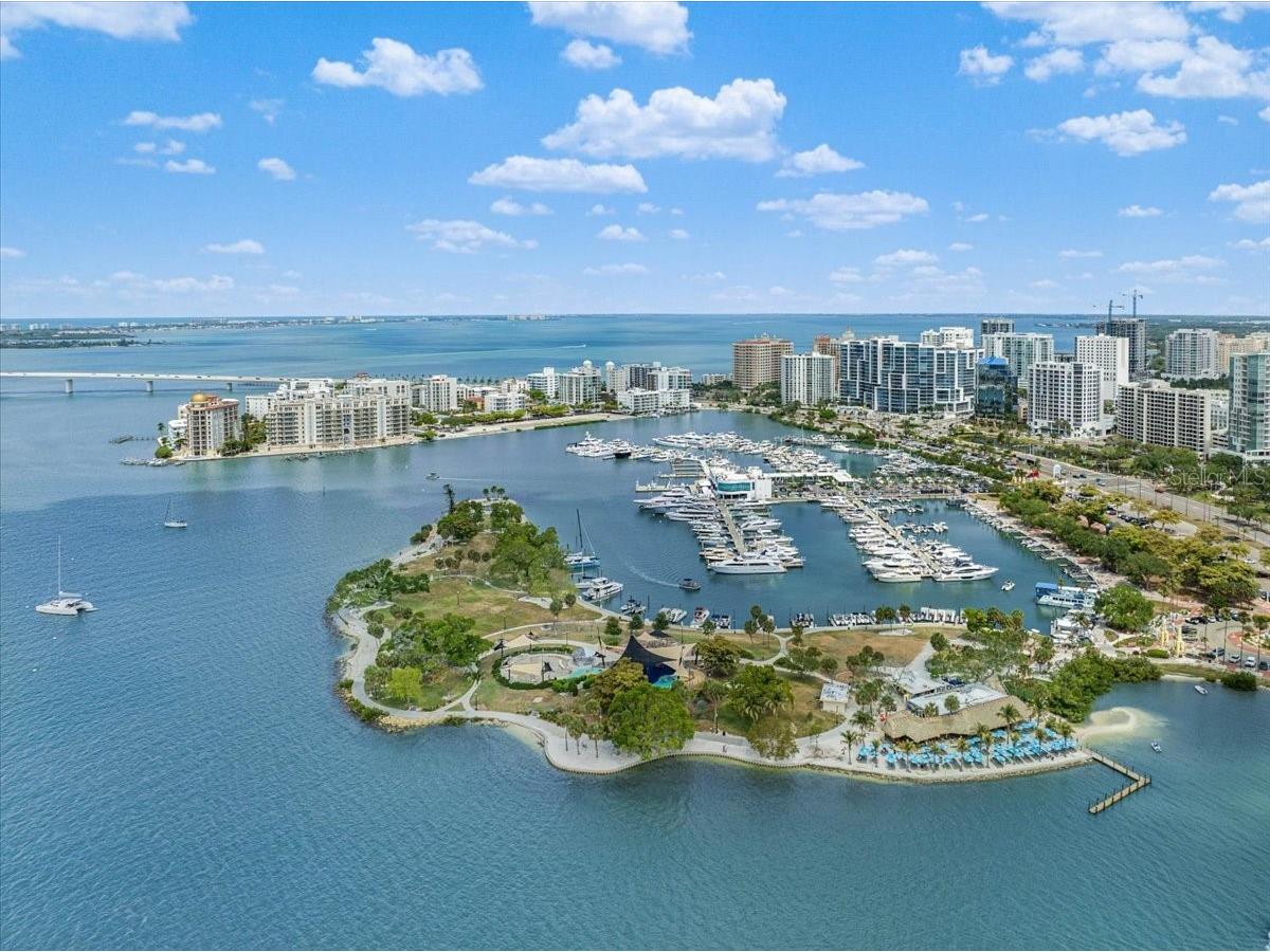 1111 N Gulfstream Avenue #7C Sarasota FL 34236 - SARASOTA BAY A4692338 image92