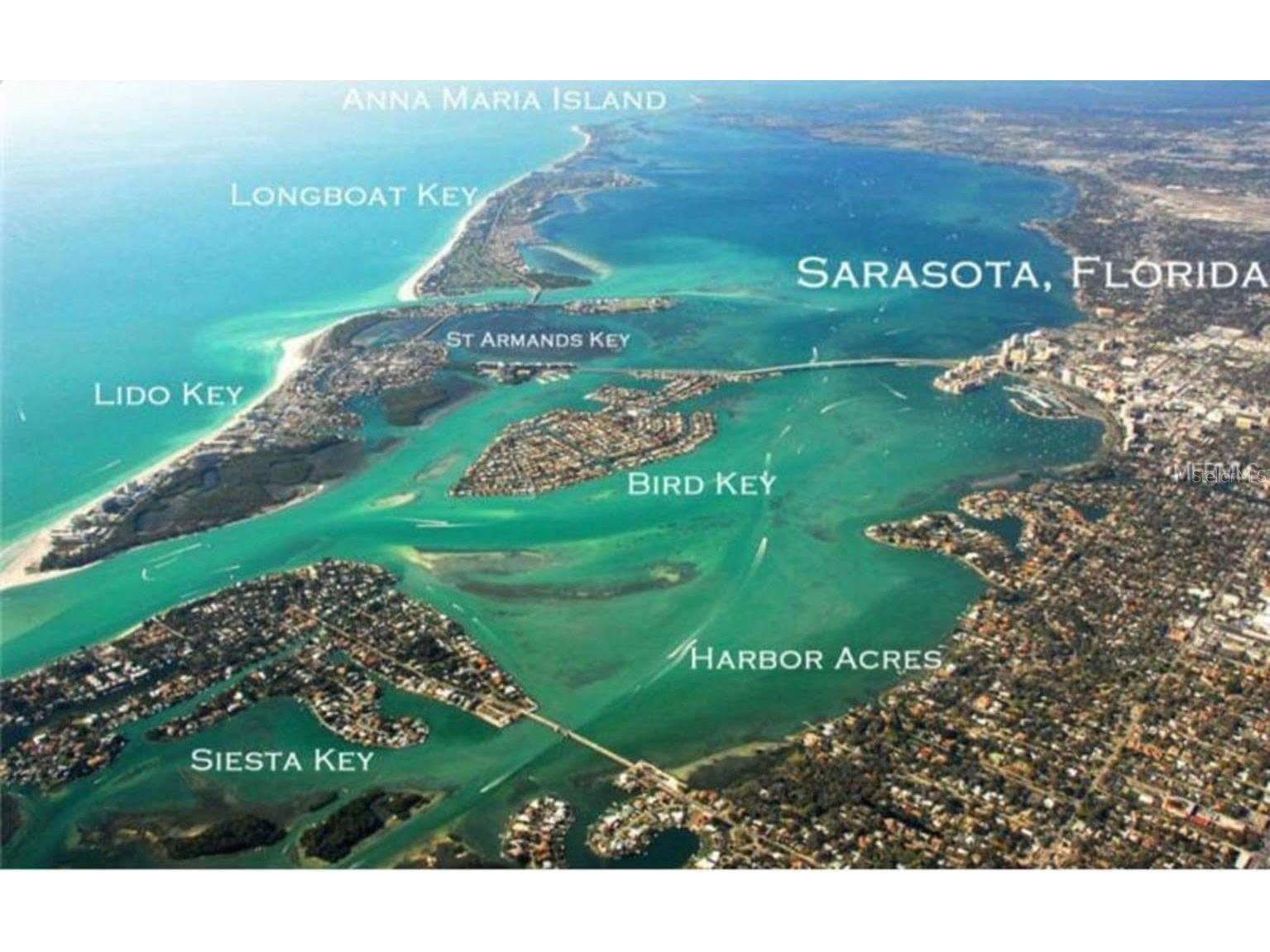 1111 N Gulfstream Avenue #7C Sarasota FL 34236 - SARASOTA BAY A4692338 image96