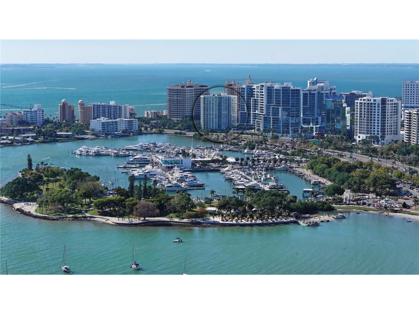 1111 N Gulfstream Avenue #9F Sarasota FL 34236 - SARASOTA BAY A4663815 image1