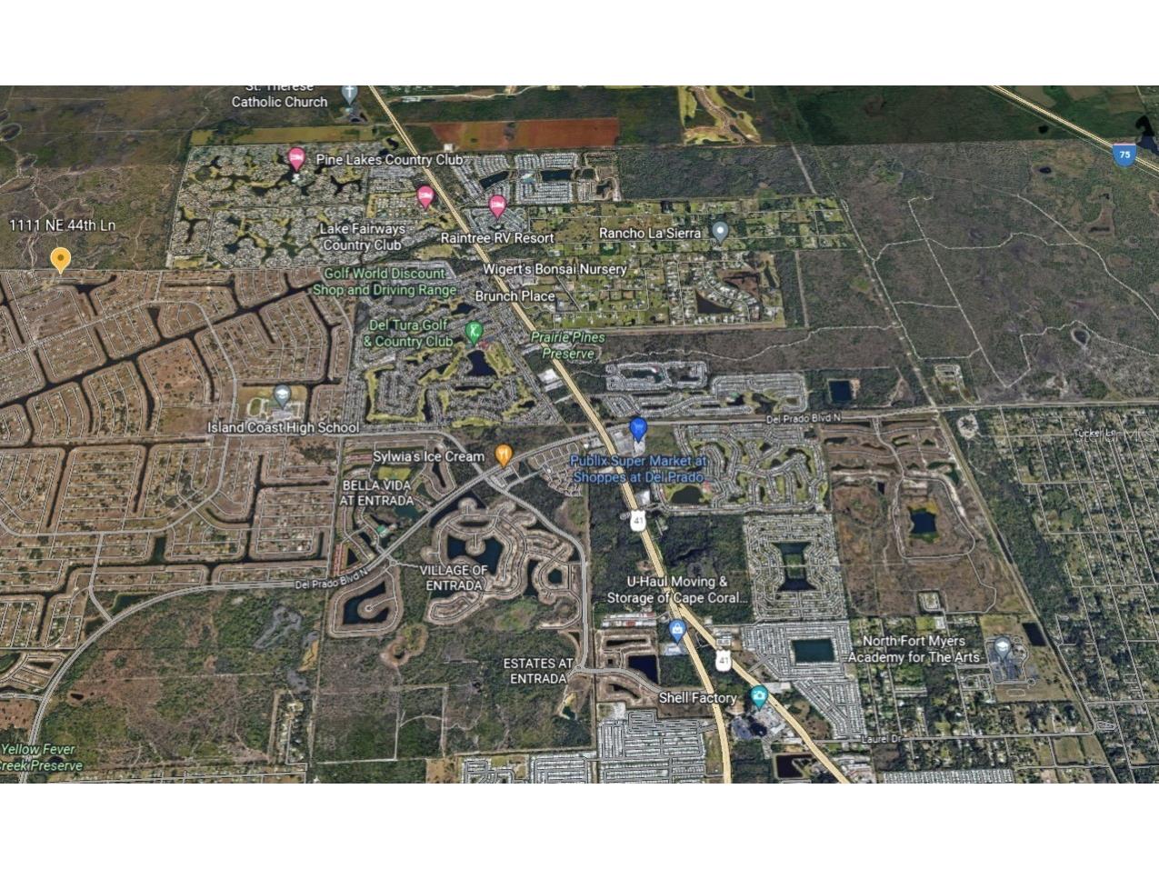 1111 NE 44th Lane Cape Coral FL 33909 A4560758 image1