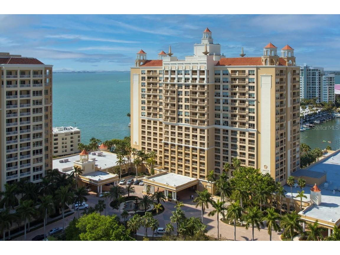 1111 Ritz Carlton Drive #1003 Sarasota FL 34236 - SARASOTA BAY A4567224 image1