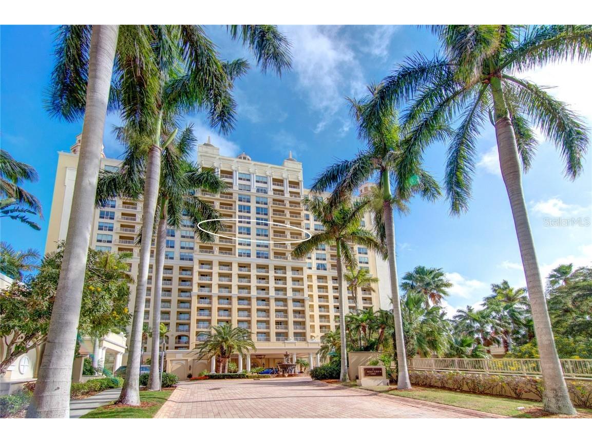 1111 Ritz Carlton Drive #1204 Sarasota FL 34236 - SARASOTA BAY A4544975 image1
